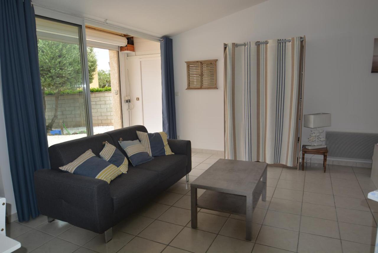 Studio Au Coeur D'un Jardin Reposant Saint-Thibery