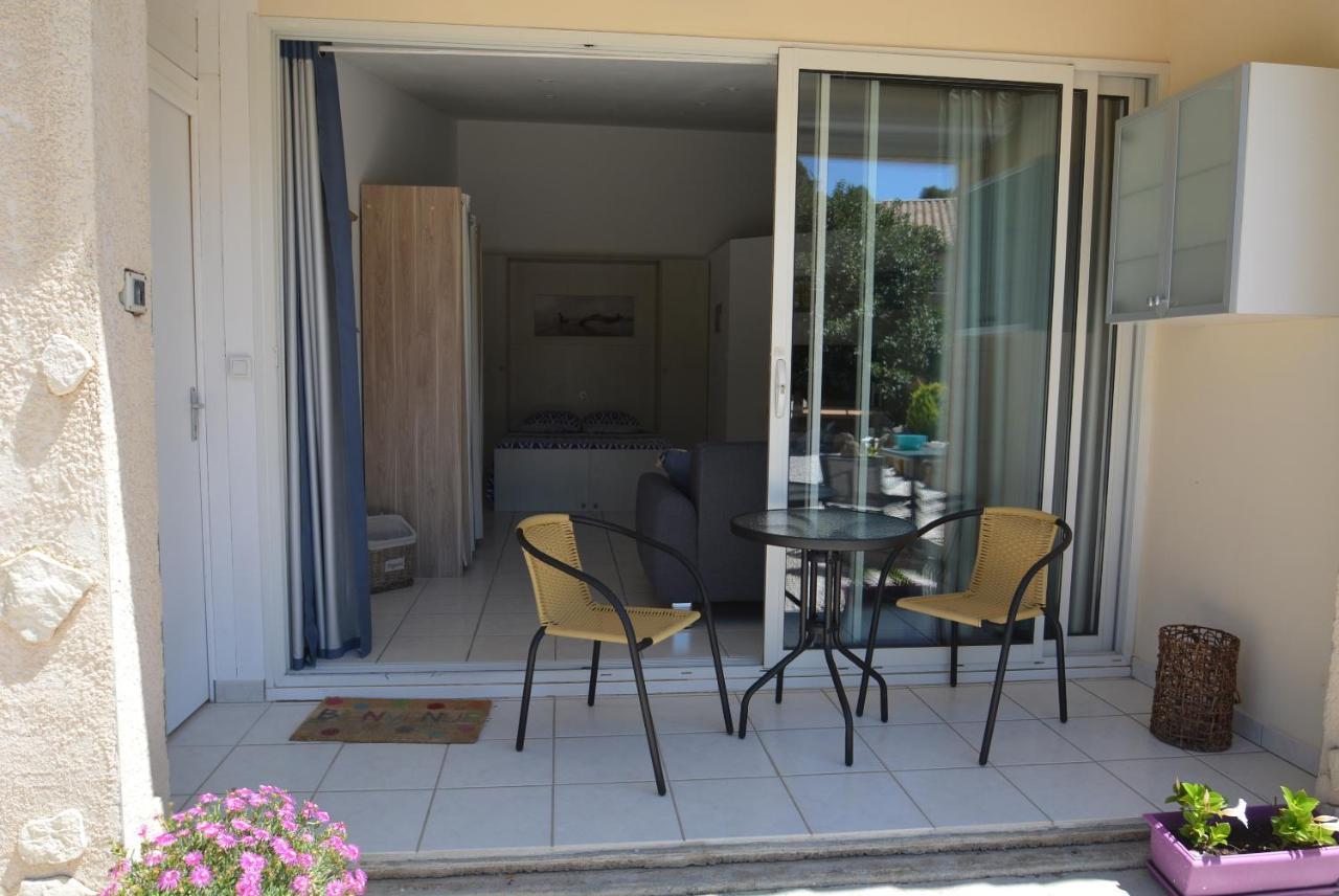 Studio Au Coeur D'un Jardin Reposant Holiday home *